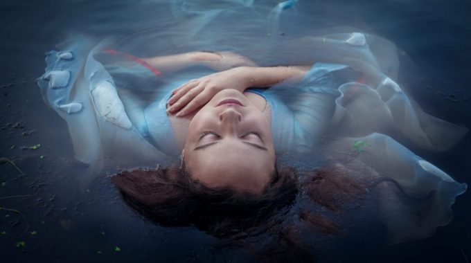 The Benefits Of Floating For Sleep And Mental Health